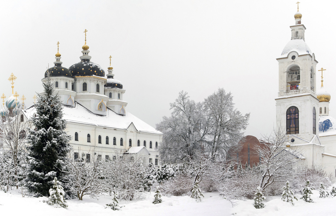 <span style="font-weight: bold;">25.01.2026 </span> <span style="font-weight: 700;">Праздник на Сольбе. Николо-Сольбинский монастырь. Татьяны и Нины празднуют именины. </span>