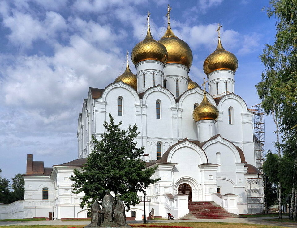 <span style="font-weight: bold;">09.05-10.05 Ярославль. Свято-Введенский Толгский монастырь. Тутаев- Воскресенский собор. Источник. </span> <span style="font-weight: bold;">13.06-14.06 15.08-16.08 17.10-18.10 03.01-04.01</span>