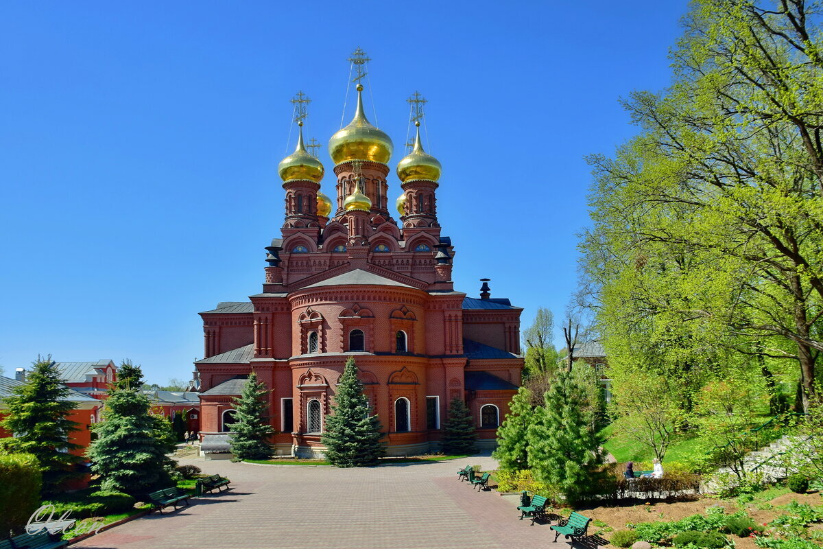 <span style="font-weight: bold;">14.03.2026 Соборование в Гефсиманском Черниговском скиту. Хотьково. Троице-Сергиева Лавра (Ольга Александровна).</span>