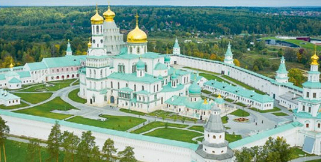 <span style="font-weight: bold;">23.05.2026 Княжьи озера. Храм св. блгв. кн. Александра Невского. Новый Иерусалим (экскурсия). Звенигород. Монастырь преп. Саввы Сторожевского. Источник. (Даша)</span>