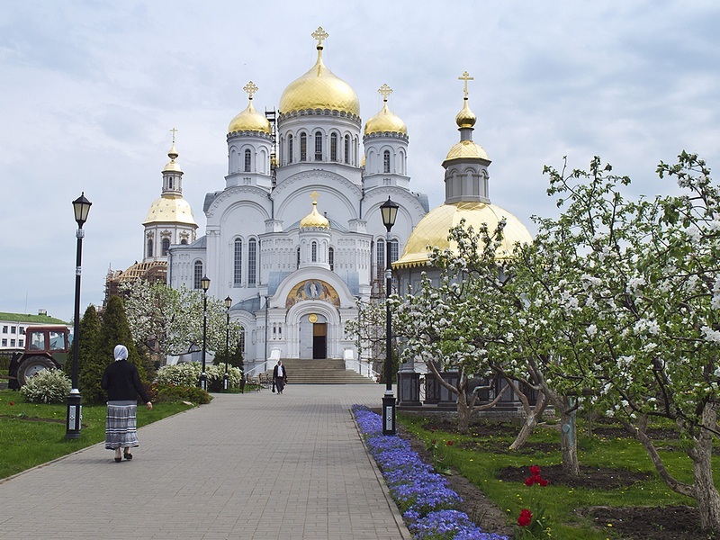 <span style="font-weight: bold;">26.06-28.06. Дивеево. Муром. Источники.</span> <span style="font-weight: bold;"> </span>