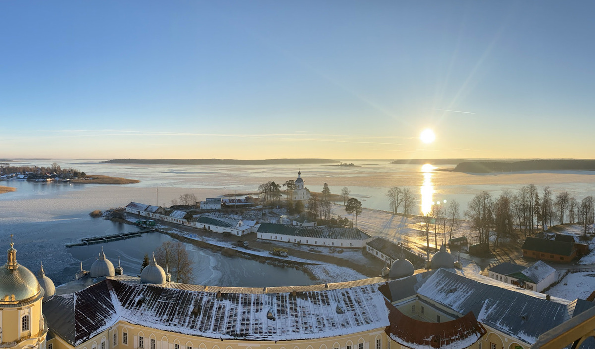 <span style="font-weight: bold;">14.02-15.02.2026 Торжок. Селигер. Нило-Столобенская пустынь. </span>