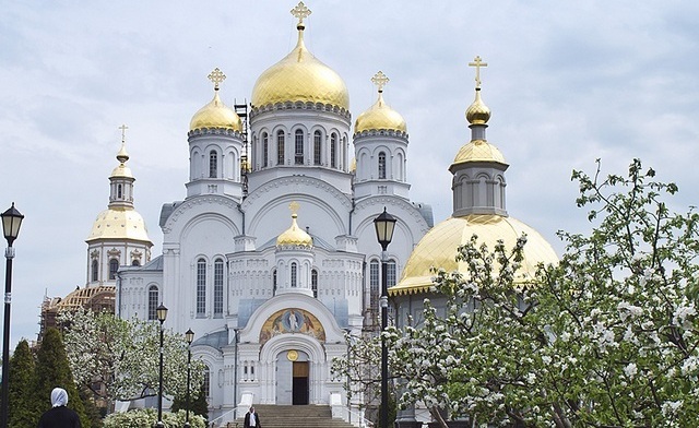 <span style="font-weight: bold;">05.06-07.06.2026 Дивеево. Муром. Источники. Вечерний выезд из Железнодорожного.</span>